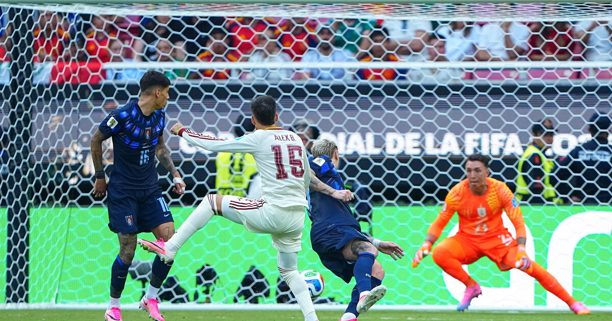Crisis total en Uruguay: error garrafal y fractura interna marcan el duelo ante España en el Mundial 2026