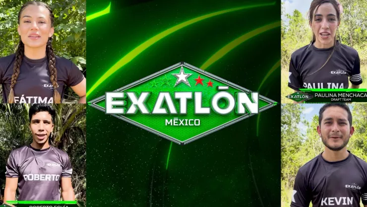 Ellos son los atletas que buscan ser las nuevas leyendas en la nueva generación de Exatlón México.jpg