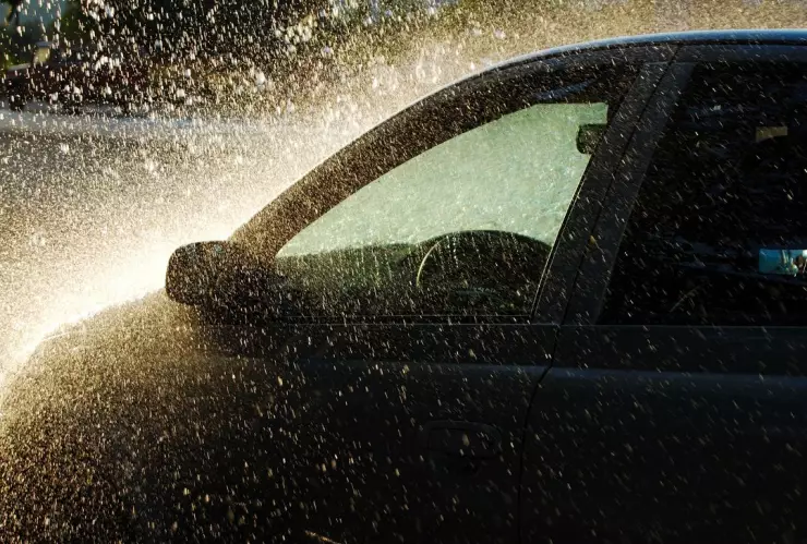 El pronóstico del clima del 13 de febrero prevé lluvias y fuertes vientos