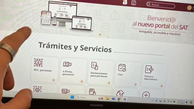 Cómo sacar la constancia de situación fiscal en el nuevo portal del SAT 