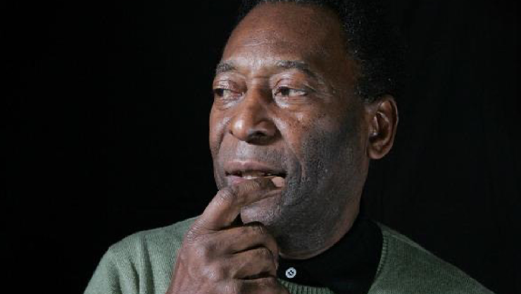 Salud de Pelé El ‘Oi Rey’ presenta mejora gradualmente, dice hospital