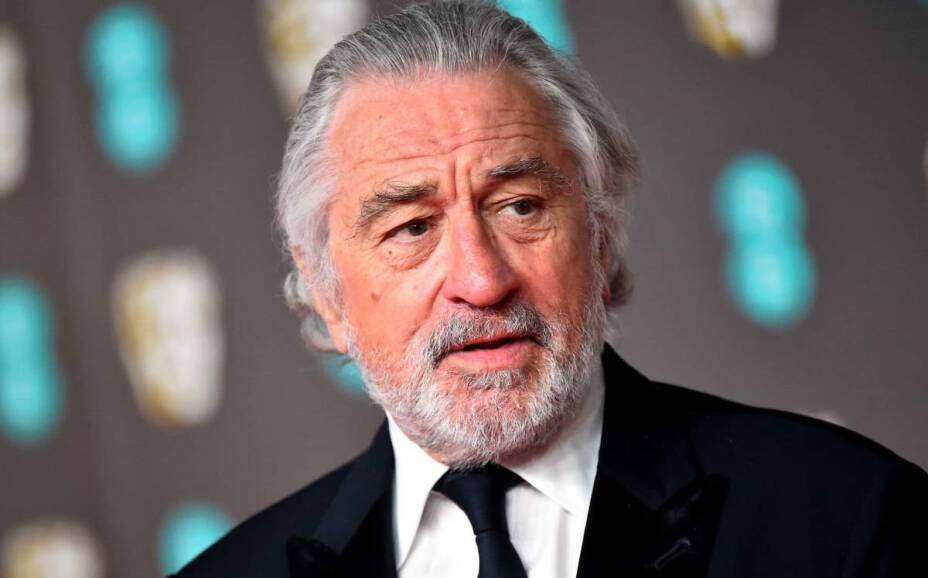 Robert De Niro se convierte en padre a los 79 años