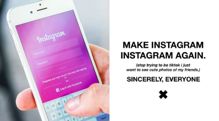Instagram TikTok usuarios