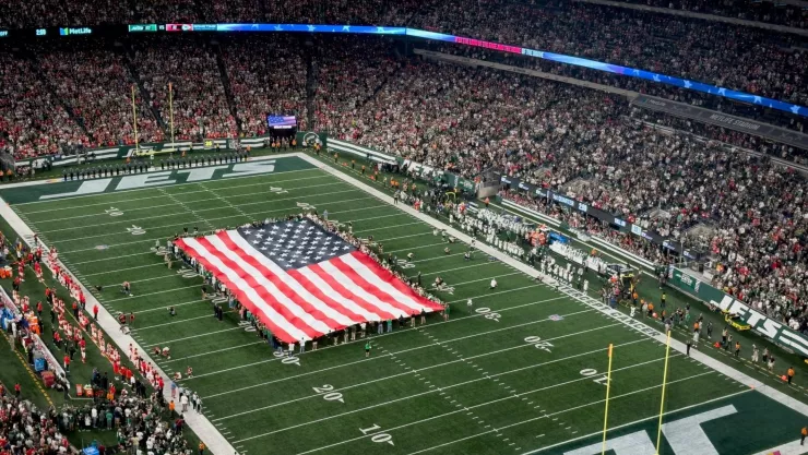 Super Bowl 2025 Inteligencia artificial predice resultado