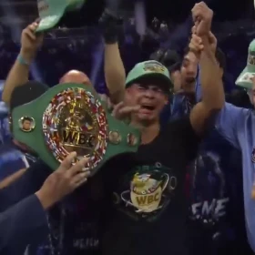 sergio yoreme mendoza campeon de peso pluma