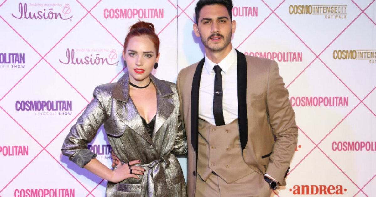 View Minnie West Y Alejandro Speitzer Porque Terminaron Background
