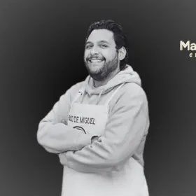 Paco de Miguel ELIMINADO MasterChef Celebrity 2024.