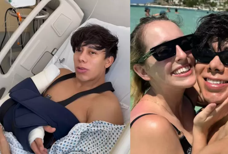 Sonrixs es hospitalizado de emergencia HOY 16 de diciembre: ¿Cuál es el estado de salud del influencer?