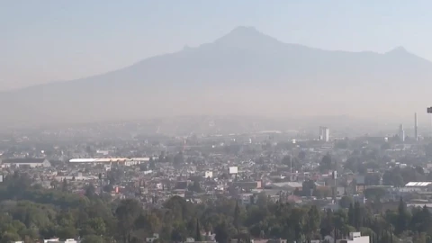 calidad del aire puebla
