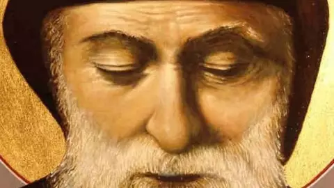 Santoral de hoy: Día de San Charbel Makhlouf y los santos que se celebran el jueves 24 de julio de 2025