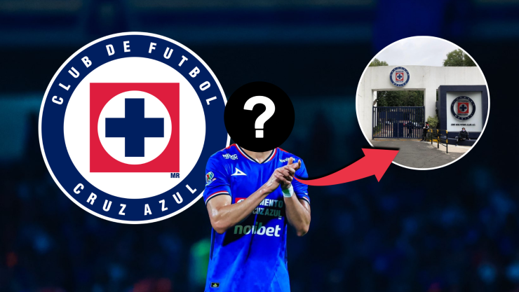 El jugador de Cruz Azul que no se tomó vacaciones y sigue yendo a entrenar