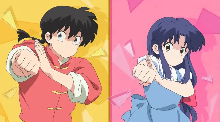 Ranma 1/2 temporada 2 fecha de estreno confirmada, nuevos personajes y tráiler oficial