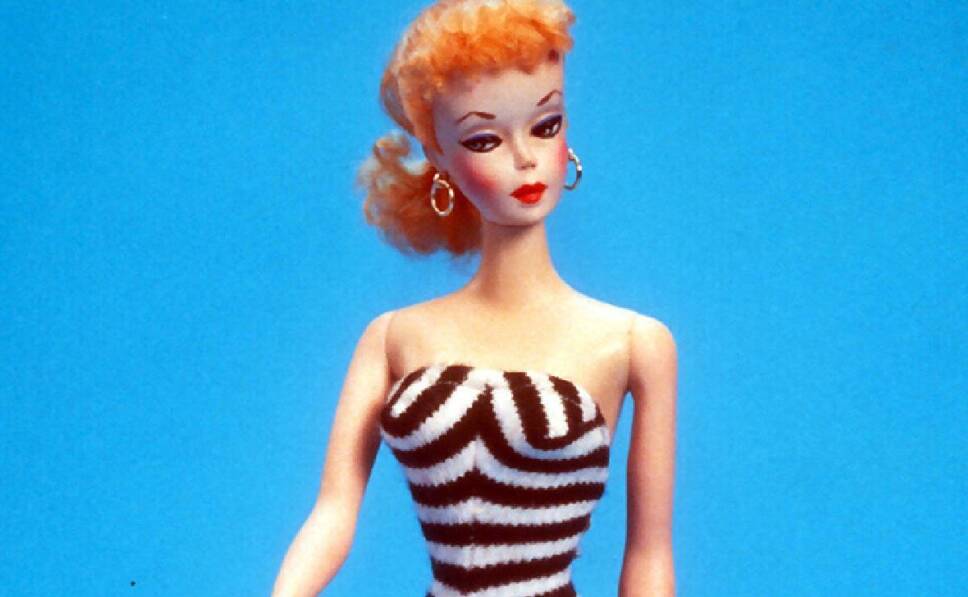 primera barbie en el mundo- efemérides del 9 de marzo