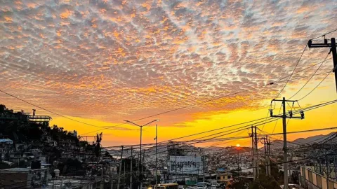Atardecer Acapulco