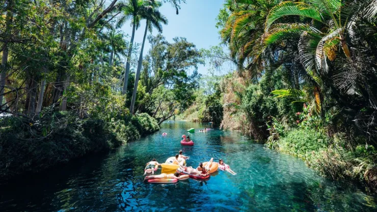 Todo del Festival Bahidorá 2025