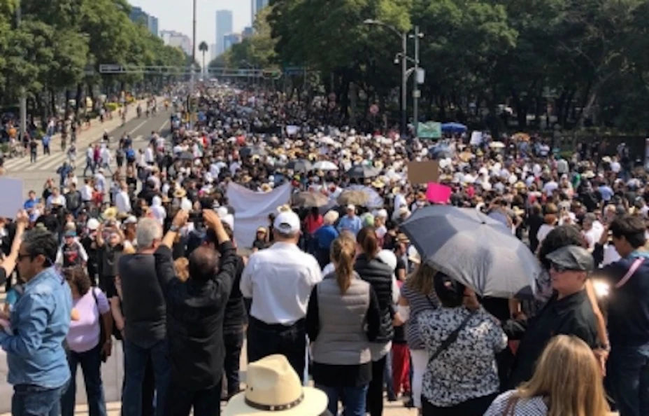 marcha fifi