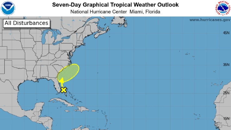 Temporada de huracanes 2025 en Yucatán