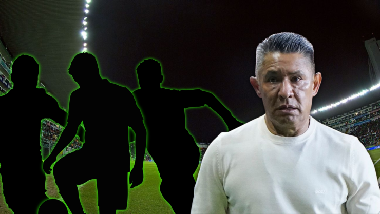 Los movimientos que León hará de cara al Clausura 2026