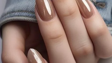 46 diseños de uñas acrílicas elegantes que puedes usar en manos y pies: para natación, gym o incluso para salir