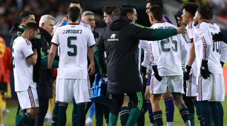 Selección Mexicana