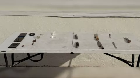 Revisión en penal de Aguaruto, 27 de enero de 2026