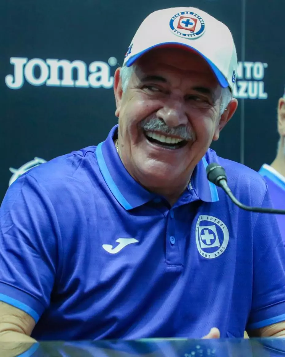 Ferretti en Cruz Azul