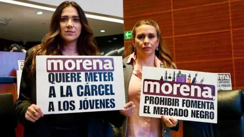 Senado avala castigos de hasta 8 años por uso de vapeadores