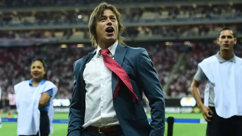 Matías Almeyda, Chivas