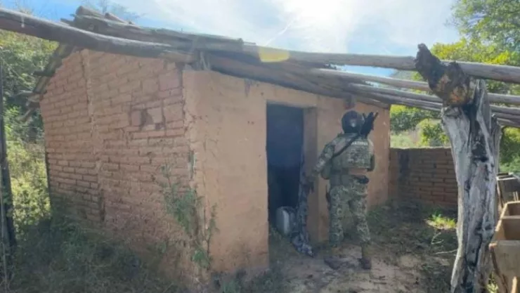 Localizan restos humanos en la búsqueda de mineros desaparecidos