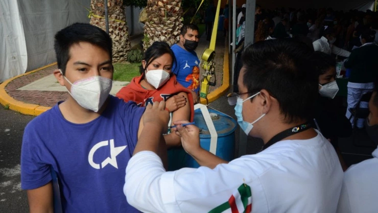 ¿Cuándo me toca la segunda dosis de la vacuna en GAM y Xochimilco?