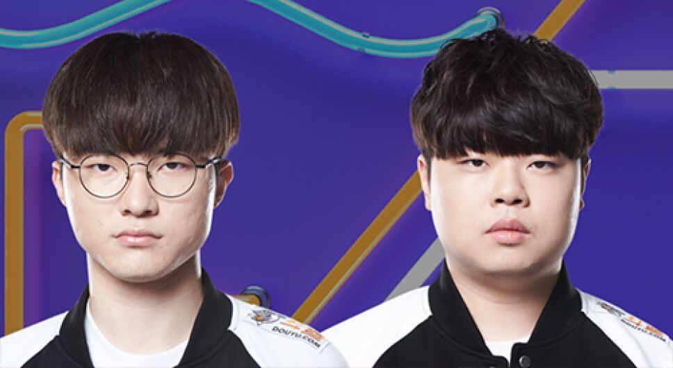 LCK (Región Koreana)