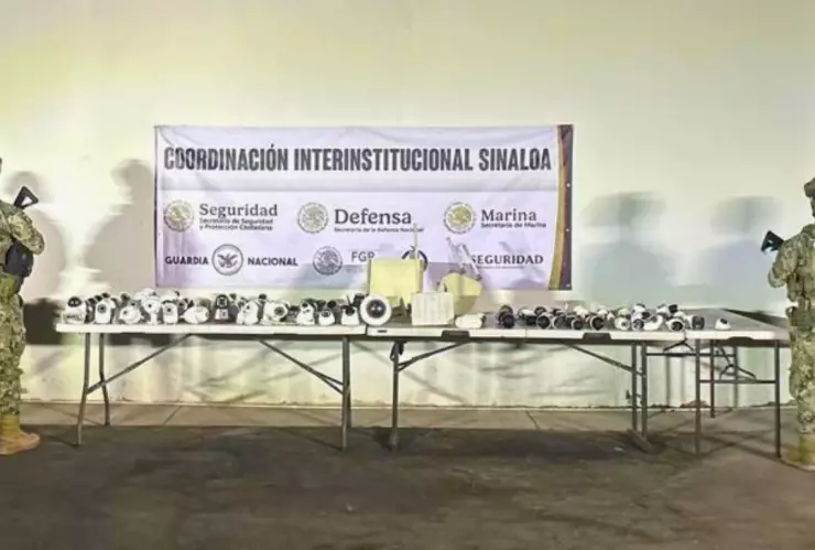 cámaras en Culiacán