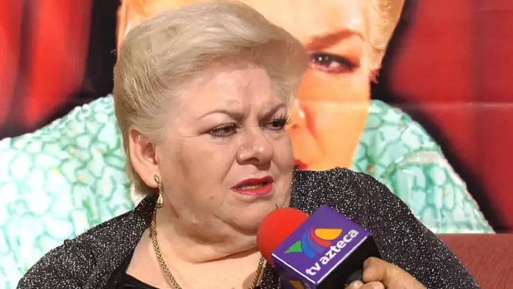 Muerte de Paquita la del Barrio_ ¿Cómo murió la cantante?