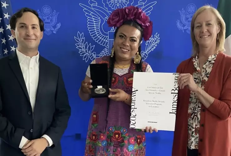 James Beard Awards, es una premiación anual que honra y celebra a todos aquellos que ayudan a mejorar la cultura gastronómica de Estados Unidos