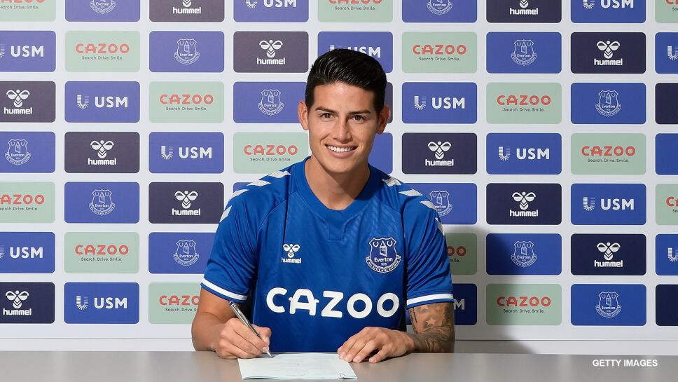 James Rodríguez