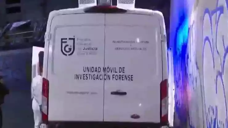 Violencia en la CDMX