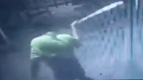 Vendedora de Tamales fue agredida a machetazos durante intento de abuso en Tamaulipas| VIDEO
