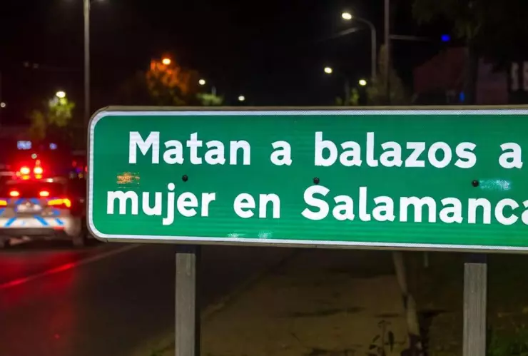 Matan a balazos a mujer que iba en su bicicleta, en Salamanca.jpg
