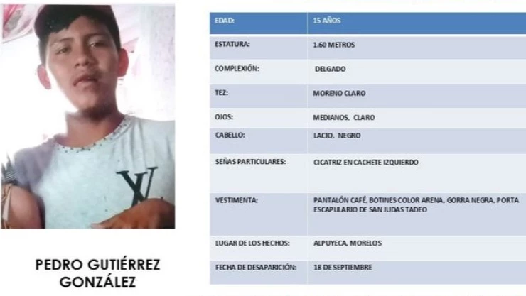 alerta-amber-desaparece-pedro-gutiérrez-gonzález-15-años-morelos