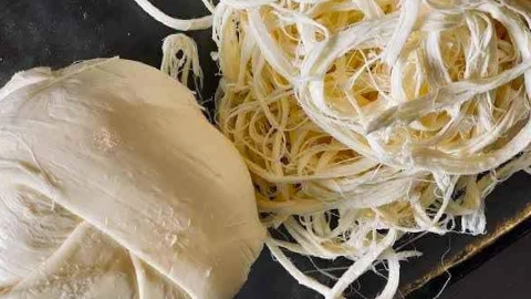 ¡Orgullo Mexicano! Queso Oaxaca, entre los mejores 5 de todo el mundo