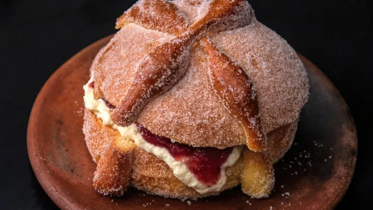 Donde se vende el mejor pan de muerto en CDMX