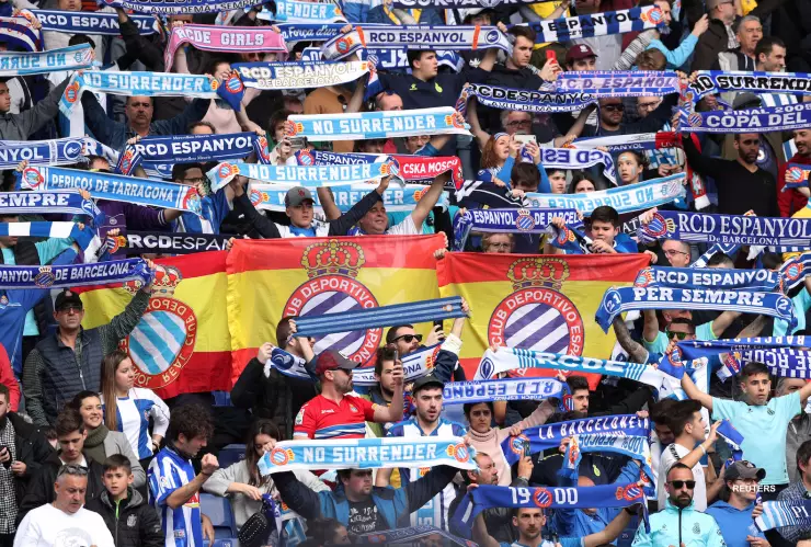 Espanyol vs Atlético de Madrid