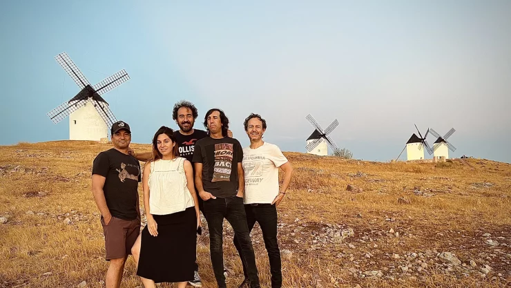 ¿Cuál es la historia de la letra “20 de Enero” de La Oreja de Van Gogh?