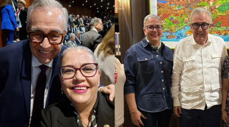 Fotos de Graciela Domínguez Nava y Rubén Rocha Moya.