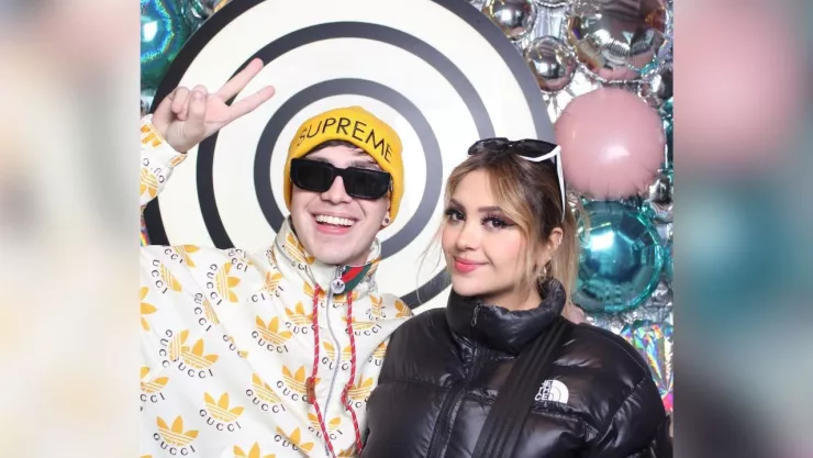 Ari Gameplays y Juan Guarnizo