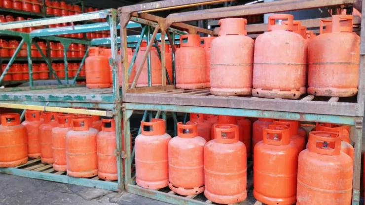 Precio del gas LP del 13 al 18 de octubre