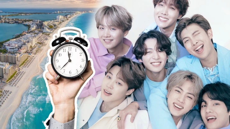 BTS: El comeback en vivo | ARIRANG: ¿A qué hora de Quintana Roo será la transmisión en Netflix?