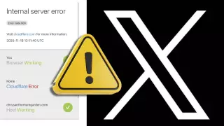 Se cayó Cloudflare: ¿Qué es y por qué afecta su caída a X, ChatGpT, OpenIA y más?
