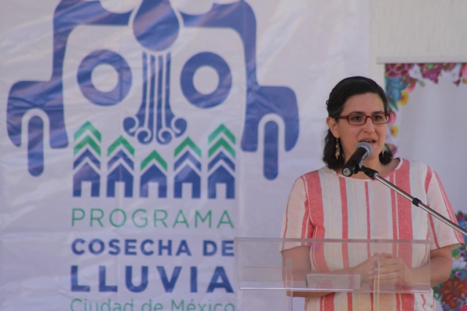 Cosecha de Lluvia