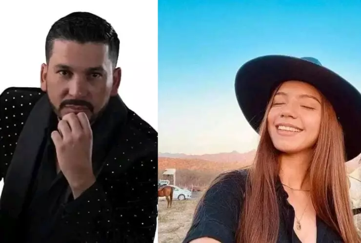 María Fernanda; hija de Luis Ángel